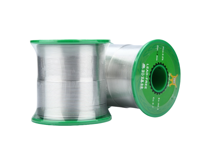 環保錫絲：機器焊專用錫絲